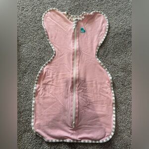 Love to Dream Swaddle Pink size Small